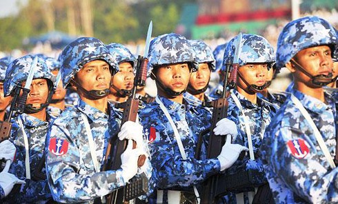 Vì sao Trung Quốc không thể “chiến” với Myanmar? - ảnh 1
