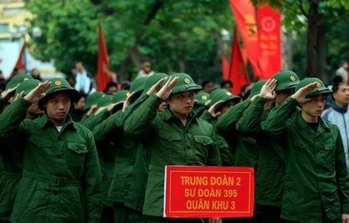 Người đồng tính vẫn được gọi vào quân đội - ảnh 1