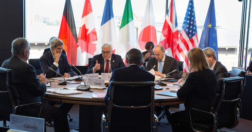 G7 sẵn sàng cùng ASEAN đối phó với Trung Quốc ở Biển Đông? - ảnh 1
