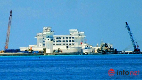 G7 sẵn sàng cùng ASEAN đối phó với Trung Quốc ở Biển Đông? - ảnh 2
