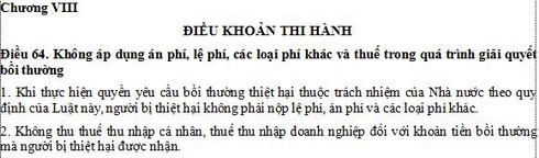Vì sao ông Chấn không phải nộp thuế khoản 7,2 tỷ đồng? - ảnh 2