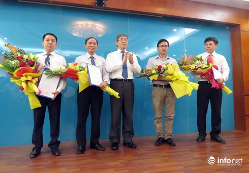 Báo điện tử VietnamNet có Tổng biên tập mới - ảnh 1