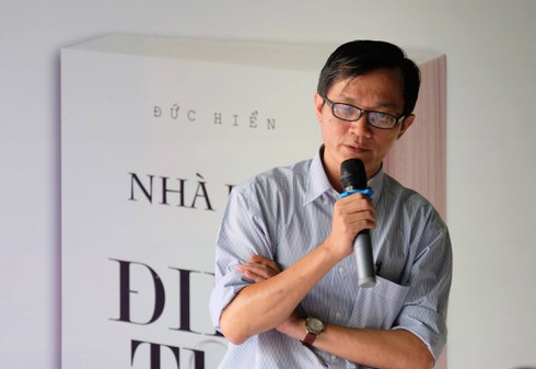 Ra mắt cuốn sách “Nhà báo điều tra” - ảnh 1