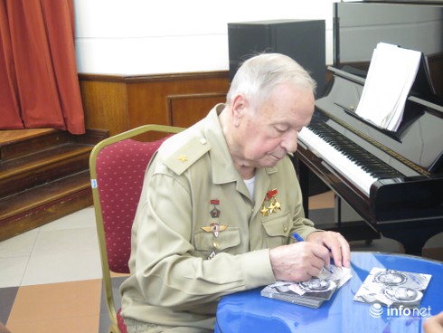 Anh hùng Phạm Tuân: Sống trên vũ trụ cực thú vị, nhưng tốt nhất là ở mặt đất - ảnh 3