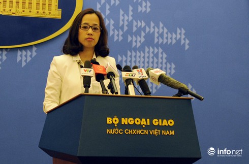 Việt Nam phản đối báo cáo về nạn buôn người của Bộ Ngoại giao Mỹ - ảnh 1