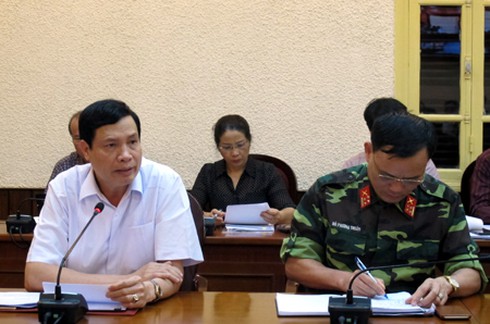 Bí thư Tỉnh ủy Quảng Ninh chỉ đạo khắc phục thiệt hại do thiên tai - ảnh 3