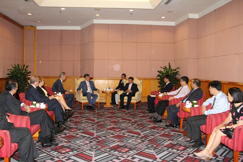 Việt Nam và Australia chia sẻ kinh nghiệm quản lý viễn thông - ảnh 2