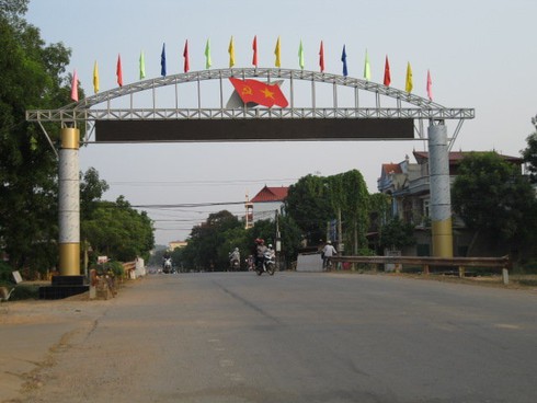 Cổng và cổng chào - ảnh 2