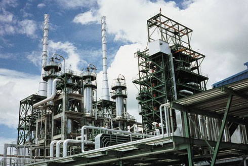 Honeywell đưa vào sử dụng nhà máy xử lý khí đốt tự nhiên - ảnh 1