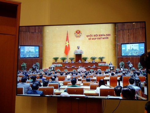 TBT, Chủ tịch Trung Quốc Tập Cận Bình đã phát biểu tại Quốc hội Việt Nam - ảnh 2