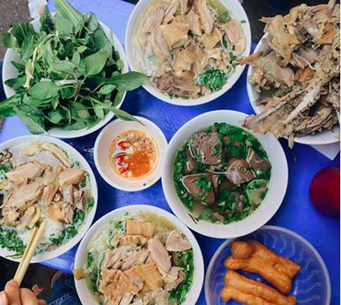 Shop TIN ngày 14/11: Bữa cơm