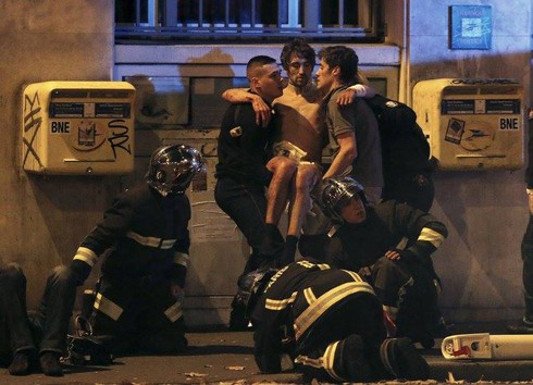 Toàn cảnh vụ khủng bố liên hoàn ở Paris ngày 13/11/2015 - ảnh 2