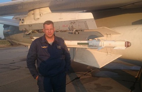 Video: Số phận phi công Nga của chiếc Su-24 bị Thổ Nhĩ Kỳ bắn rơi - ảnh 1