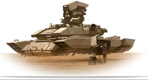 Phát minh thiên tài của Nga: Vài năm trước chỉ là viễn tưởng! - ảnh 1