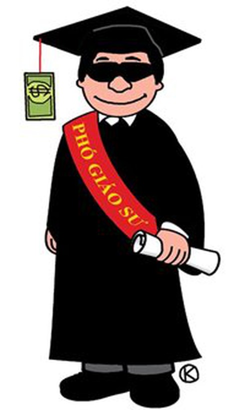 Shop TIN 30/11: Tàu lạ thủ đoạn quen. Chúc mừng PGS nhé- Có gì đâu, mất hơn trăm - ảnh 2