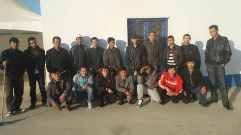 Lao động Việt Nam tại Algeria đình công, đòi về nước - ảnh 1