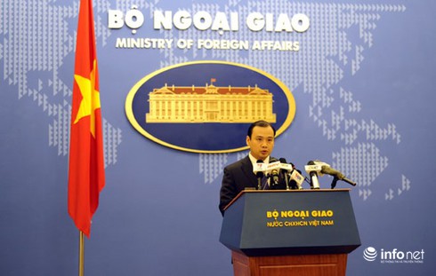 Trung Quốc lại xâm phạm một cách nghiêm trọng chủ quyền của Việt Nam - ảnh 1