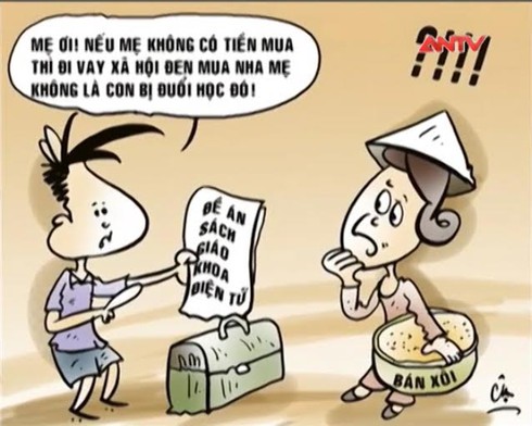 Shop TIN 8/1: Đọc là việc của thư ký, nói thế hiểu chưa? - ảnh 1