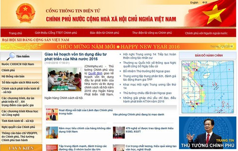 Văn phòng Chính phủ đang bị mạo danh - ảnh 1