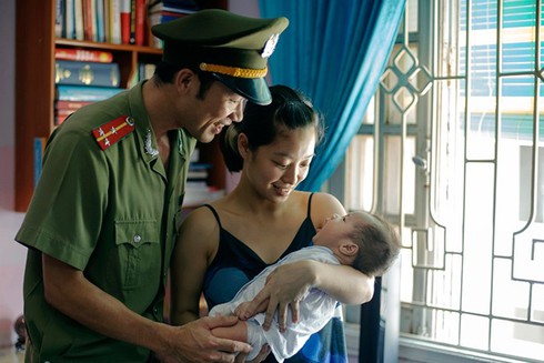 Thân nhân chiến sĩ công an bị ốm được trợ cấp 500.000đ/lần - ảnh 1