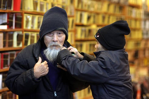 Shop TIN khai bút Bính Thân: Lãnh đạo hãy nắm lấy tay dân và nắm tay nhau - ảnh 30