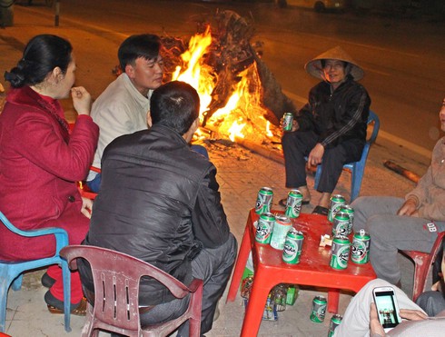 Shop TIN khai bút Bính Thân: Lãnh đạo hãy nắm lấy tay dân và nắm tay nhau - ảnh 27