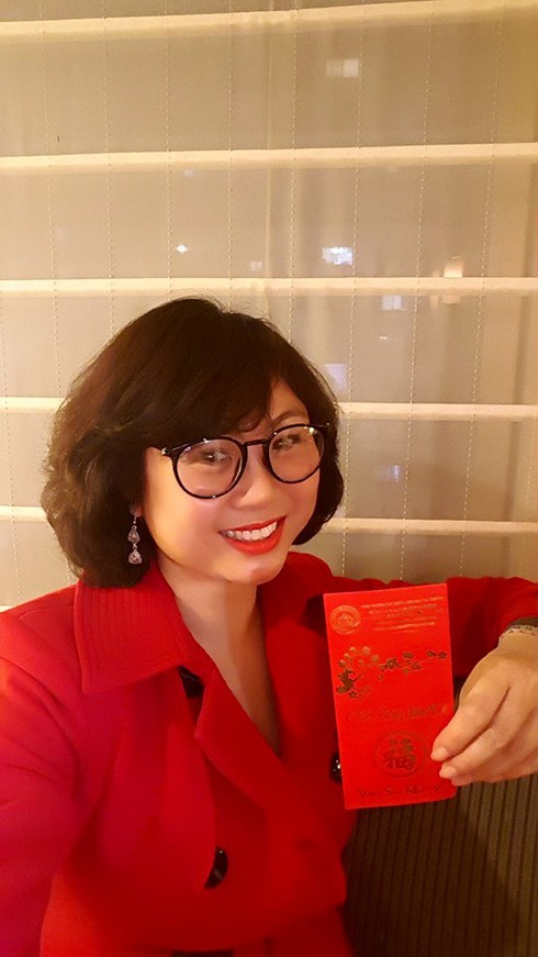 Shop TIN khai bút Bính Thân: Lãnh đạo hãy nắm lấy tay dân và nắm tay nhau - ảnh 25