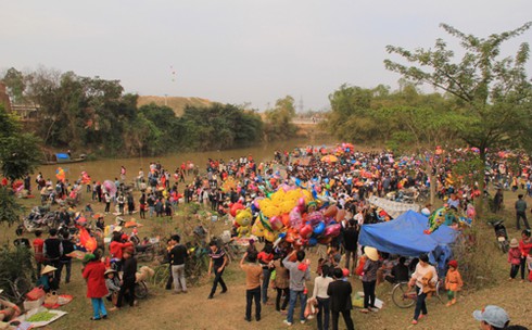 Shop TIN 14/2: Mang tâm thế lễ độ vào mùa lễ hội - ảnh 3