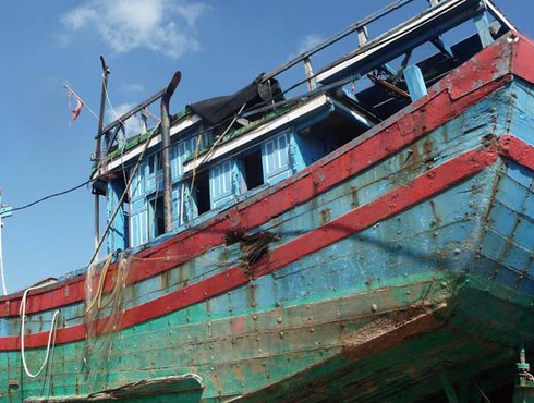 Shop TIN 21/2: Ngô Quyền đánh... quân Nguyên Mông - Bằng chứng biển Đông mục nát - ảnh 2