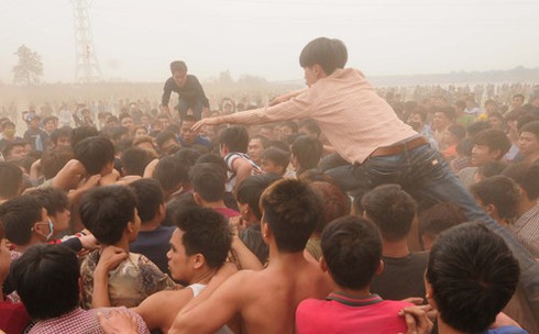 Shop TIN 22/2: Quan nườm nượp tranh ấn...quan, dân giả quan thề liêm chính - ảnh 4