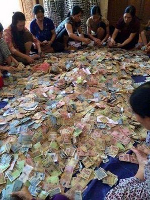 Shop TIN 22/2: Quan nườm nượp tranh ấn...quan, dân giả quan thề liêm chính - ảnh 7