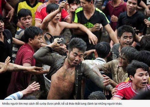 Shop TIN 22/2: Quan nườm nượp tranh ấn...quan, dân giả quan thề liêm chính - ảnh 6