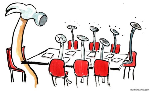 Shop TIN 25/2: Đấu đá ra tham nhũng? Thà nghèo nhưng yên bình? - ảnh 1