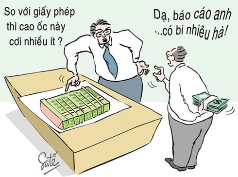 Shop TIN 25/2: Đấu đá ra tham nhũng? Thà nghèo nhưng yên bình? - ảnh 2