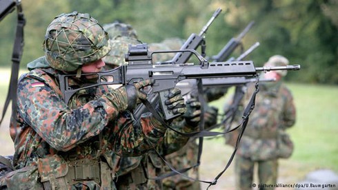 5 mẫu súng trường tiến công tiên tiến nhất thế giới hiện nay - ảnh 8