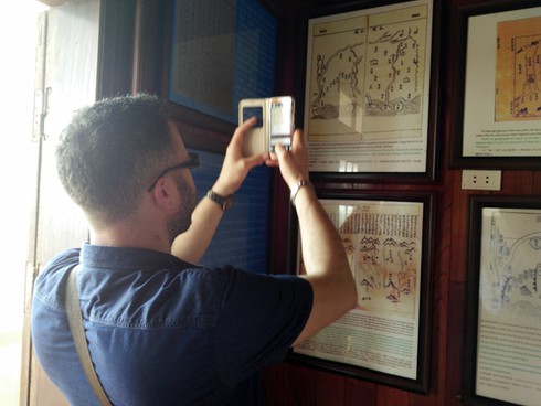 Nhà báo người Rumani lên tiếng về tình hình Biển Đông - ảnh 1