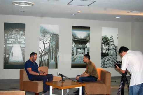 Nhà báo người Rumani lên tiếng về tình hình Biển Đông - ảnh 2