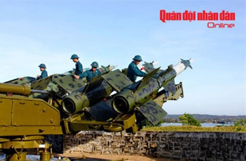 “Con át chủ bài” ít người biết của Phòng không Việt Nam khiến TQ e ngại - ảnh 1