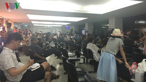 Máy bay từ Đà Nẵng đi Hà Nội nhưng hạ cánh tại... Lào - ảnh 1