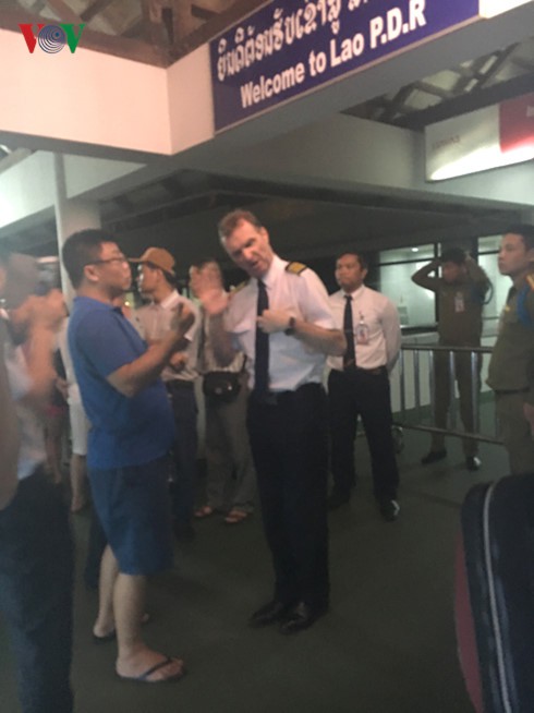 Máy bay từ Đà Nẵng đi Hà Nội nhưng hạ cánh tại... Lào - ảnh 2