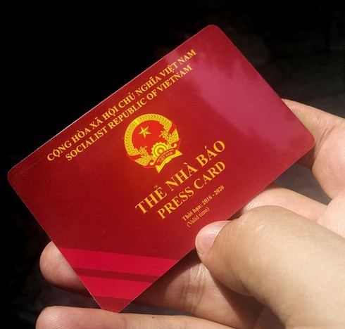Thu hồi thẻ nhà báo của ông Mai Phan Lợi - ảnh 1