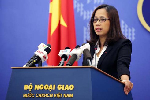 Bộ Ngoại giao trả lời về vụ 2 thuyền viên VN sát hại thuyền trưởng Hàn Quốc - ảnh 1
