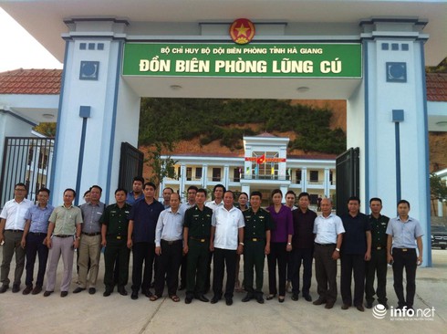 Bộ trưởng Trương Minh Tuấn: Cần phải bảo vệ đường biên trong lòng dân - ảnh 2