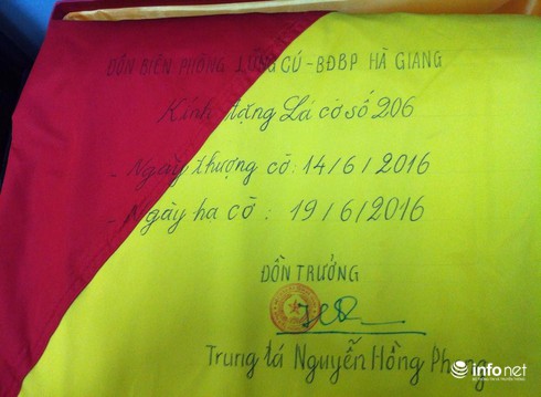 Bộ trưởng Trương Minh Tuấn: Cần phải bảo vệ đường biên trong lòng dân - ảnh 4