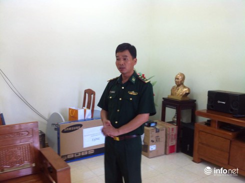 Bộ trưởng Trương Minh Tuấn: Cần phải bảo vệ đường biên trong lòng dân - ảnh 3