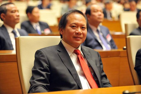 Ông Trương Minh Tuấn kiêm giữ chức Phó Trưởng ban Tuyên giáo TW - ảnh 1