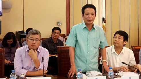 Bổ nhiệm ông Hoàng Vĩnh Bảo giữ chức Thứ trưởng Bộ TT&TT - ảnh 1