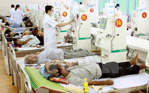 Chiếc ghế “nóng” ở Bộ Y tế - ảnh 2