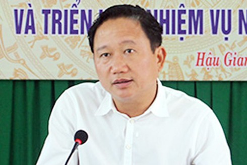 Truy nã Trịnh Xuân Thanh trên toàn quốc và quốc tế - ảnh 1