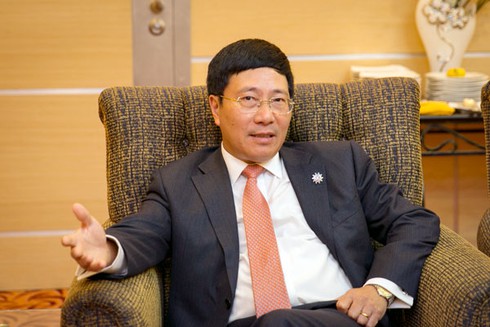 Phó Thủ tướng Phạm Bình Minh: Hướng tới khu vực Mê Công năng động và thịnh vượng - ảnh 1
